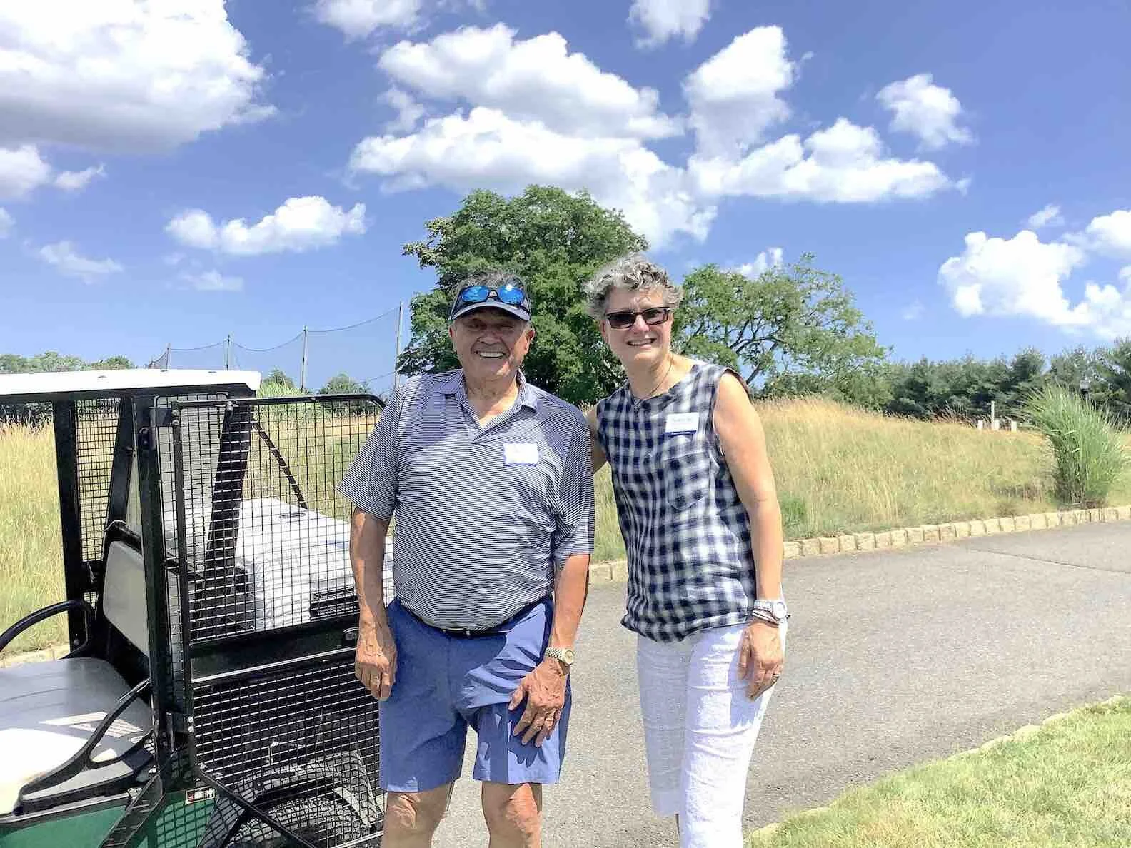 Parker 11th Annual Golf Outing