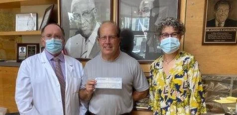 Dr. Mitchel Friedman Brings A Special Smile to Parker