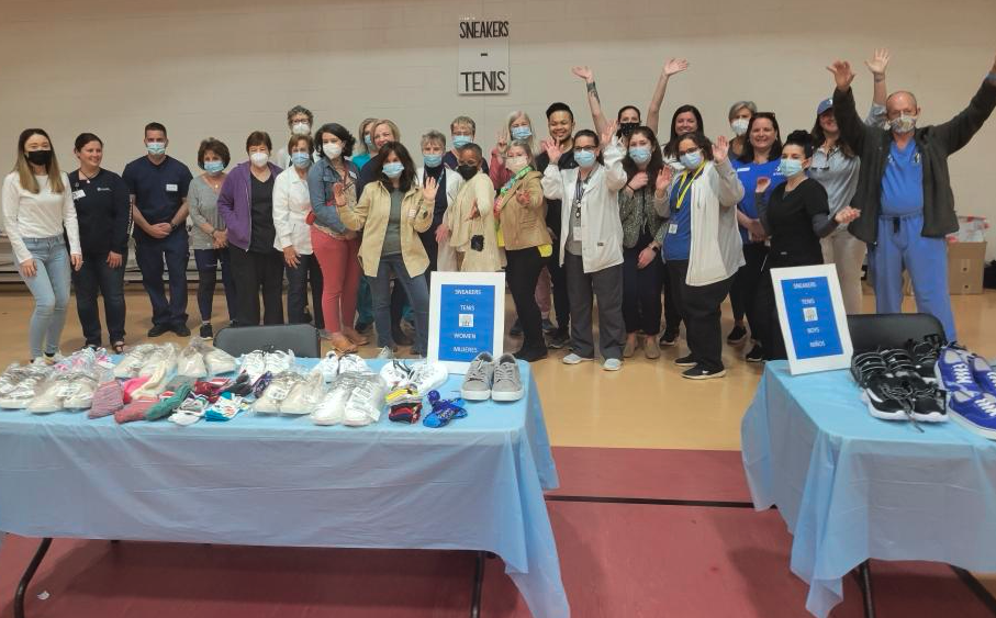 Healthy Kids Day at the YMCA