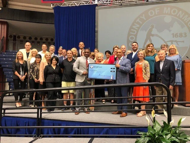 Parker Wins County ARPA Award