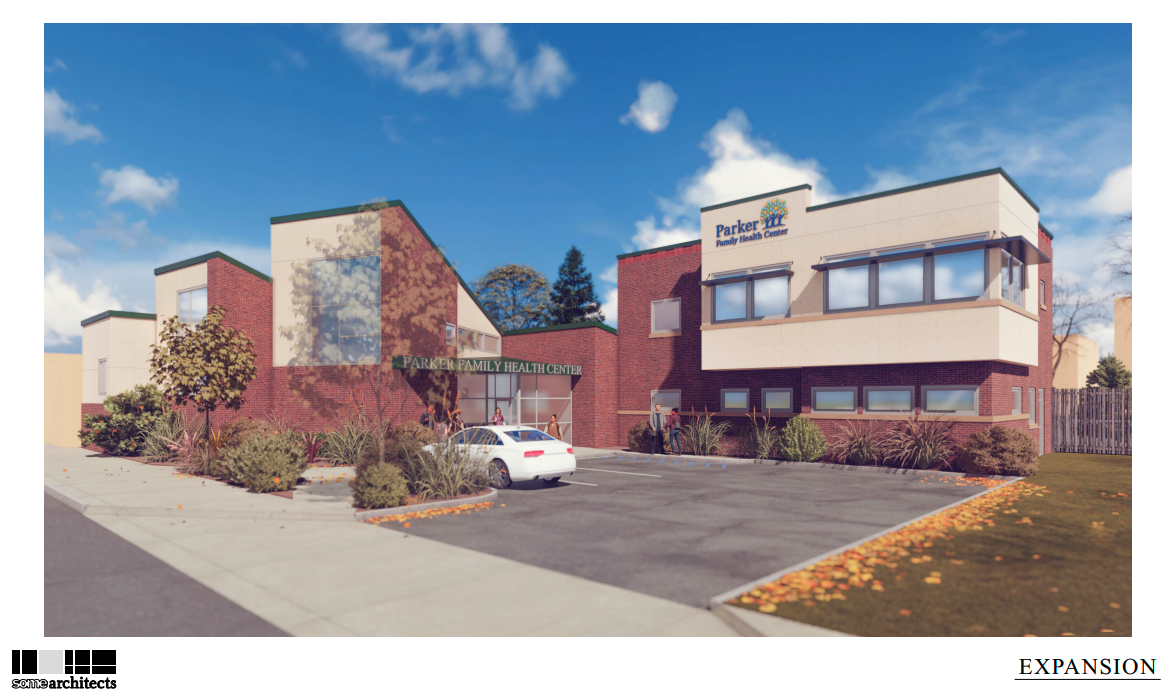 CC Proposal — Parker Family Health Center