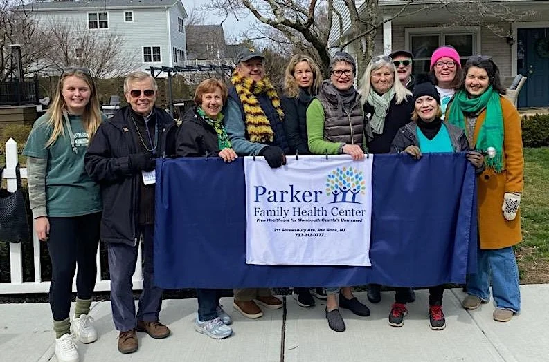 Rumson's 10th Annual St. Patrick's Day Parade!