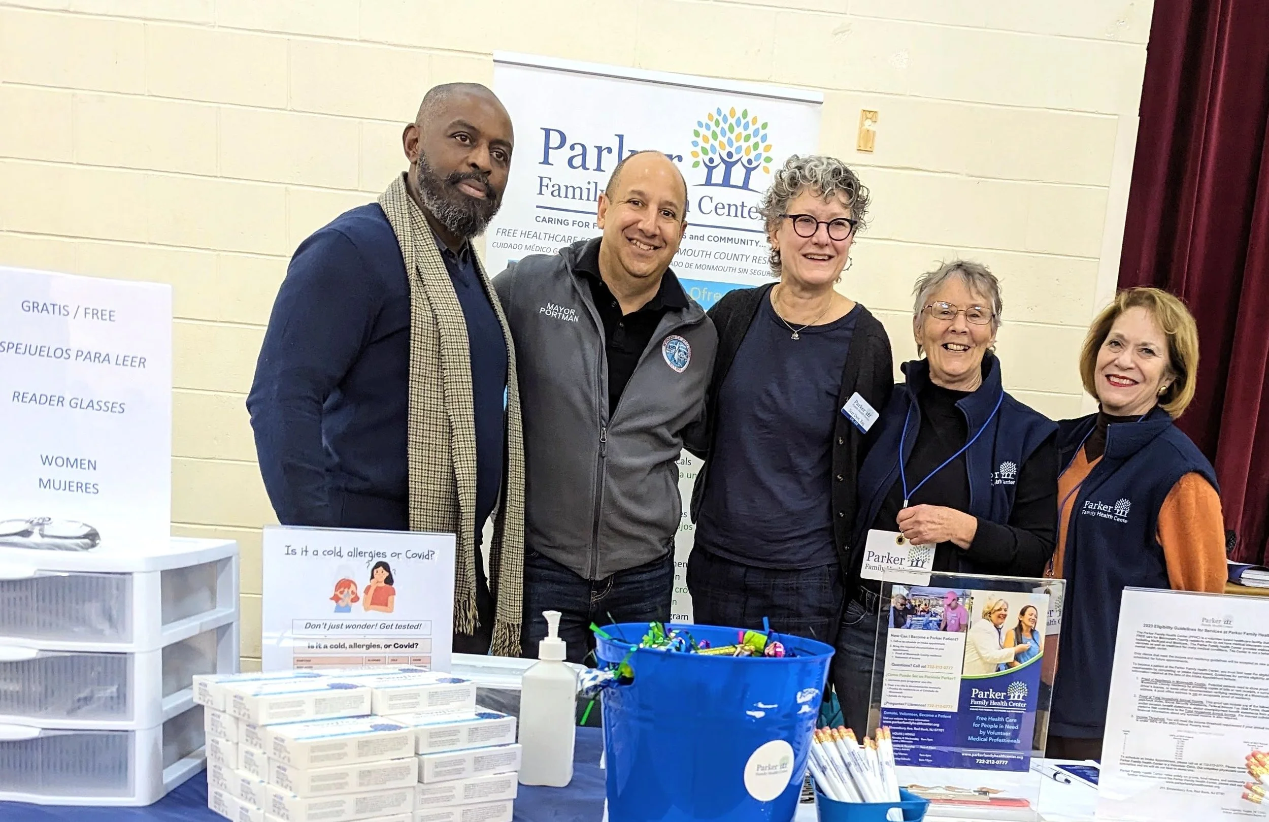 Mayor's Wellness Initiative