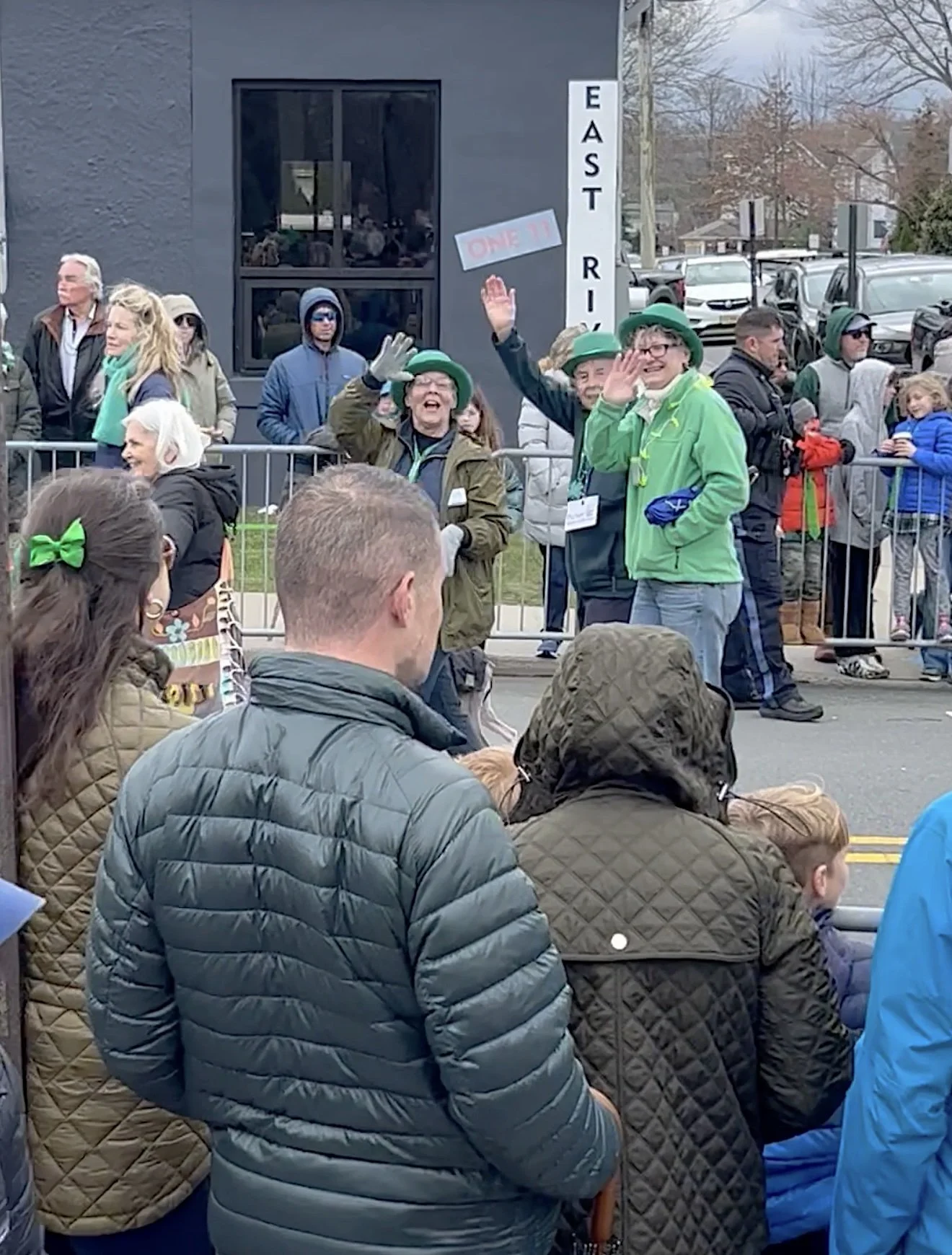 Rumson St. Patrick's Day Parade - 2024