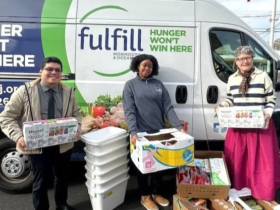Parker Family Health Center and Fulfill Pilot New Program