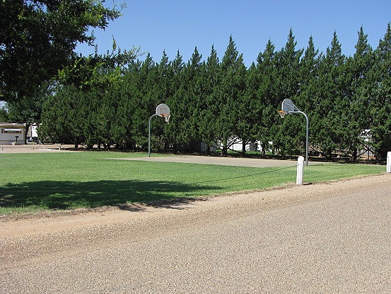 Basketball Court