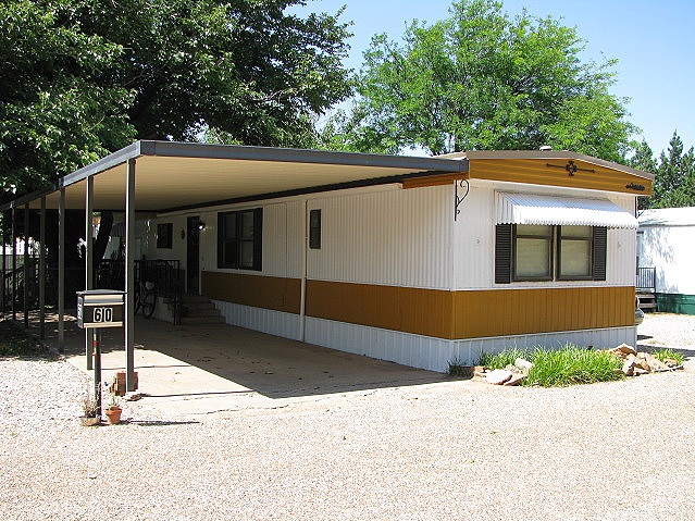 Old vintage homes but in perfect shape