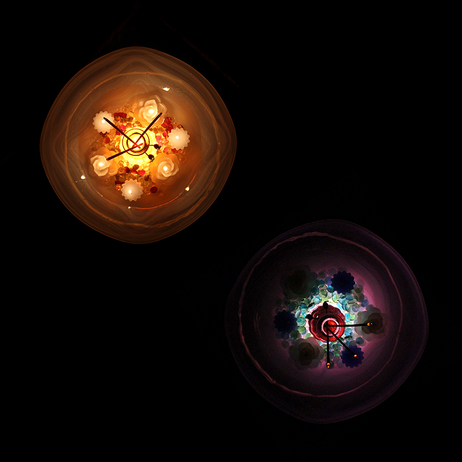  Photography focusing on light and shadows. 