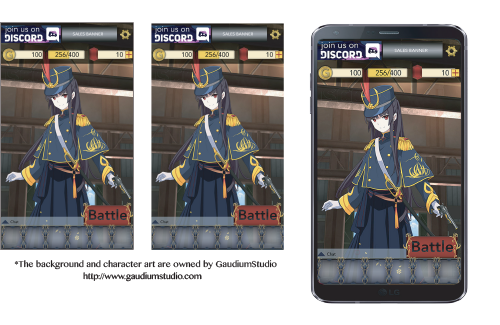 These are two of my earlier approaches to UX/UI. The first is an app being designed by GaudiumStudio that I designed my own interface approach to.