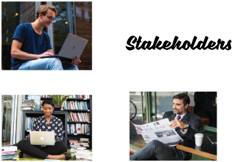 College students and professors are my primary stakeholders simply because of cost and need. The growing abilities of VR are becoming important to more fields than just medical.My secondary stakeholders are librarians and professionals. If VR system…