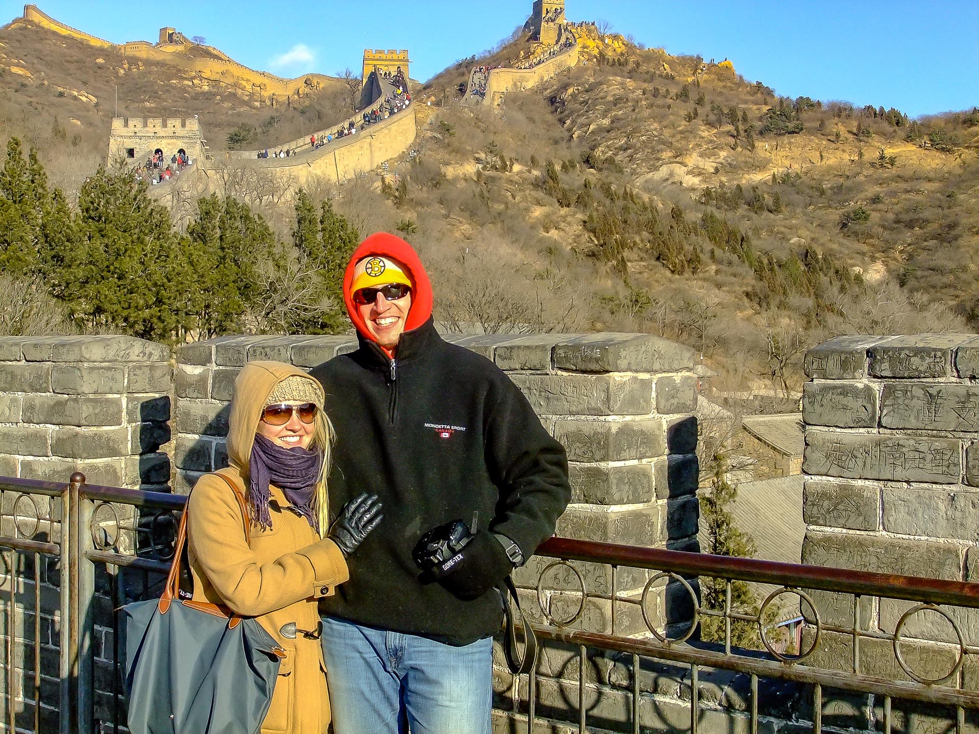 Great Wall of China