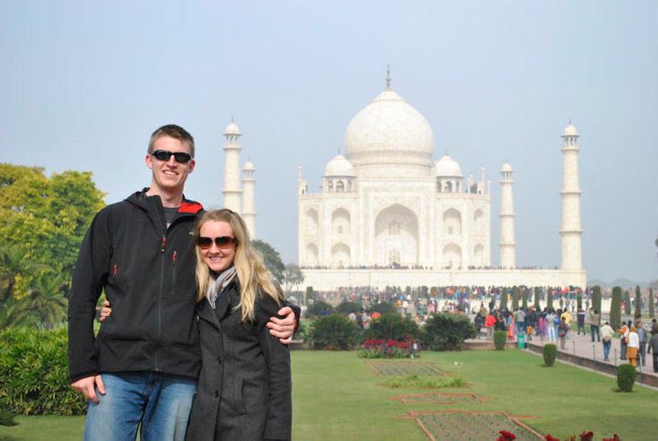 Taj Mahal