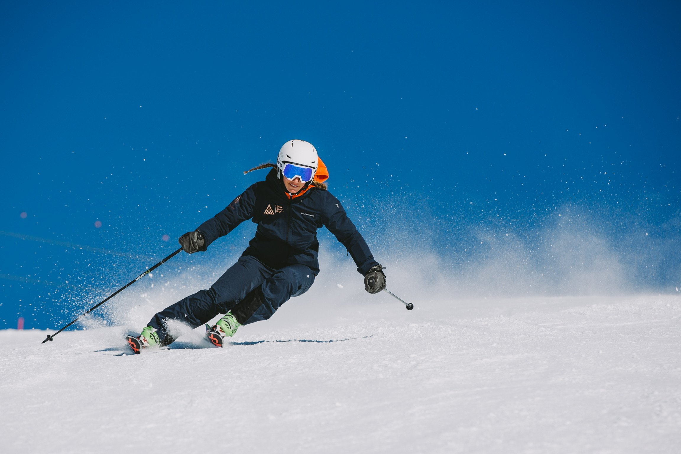Ski camps — Peak Snow Sports | Adventure Snowsports School