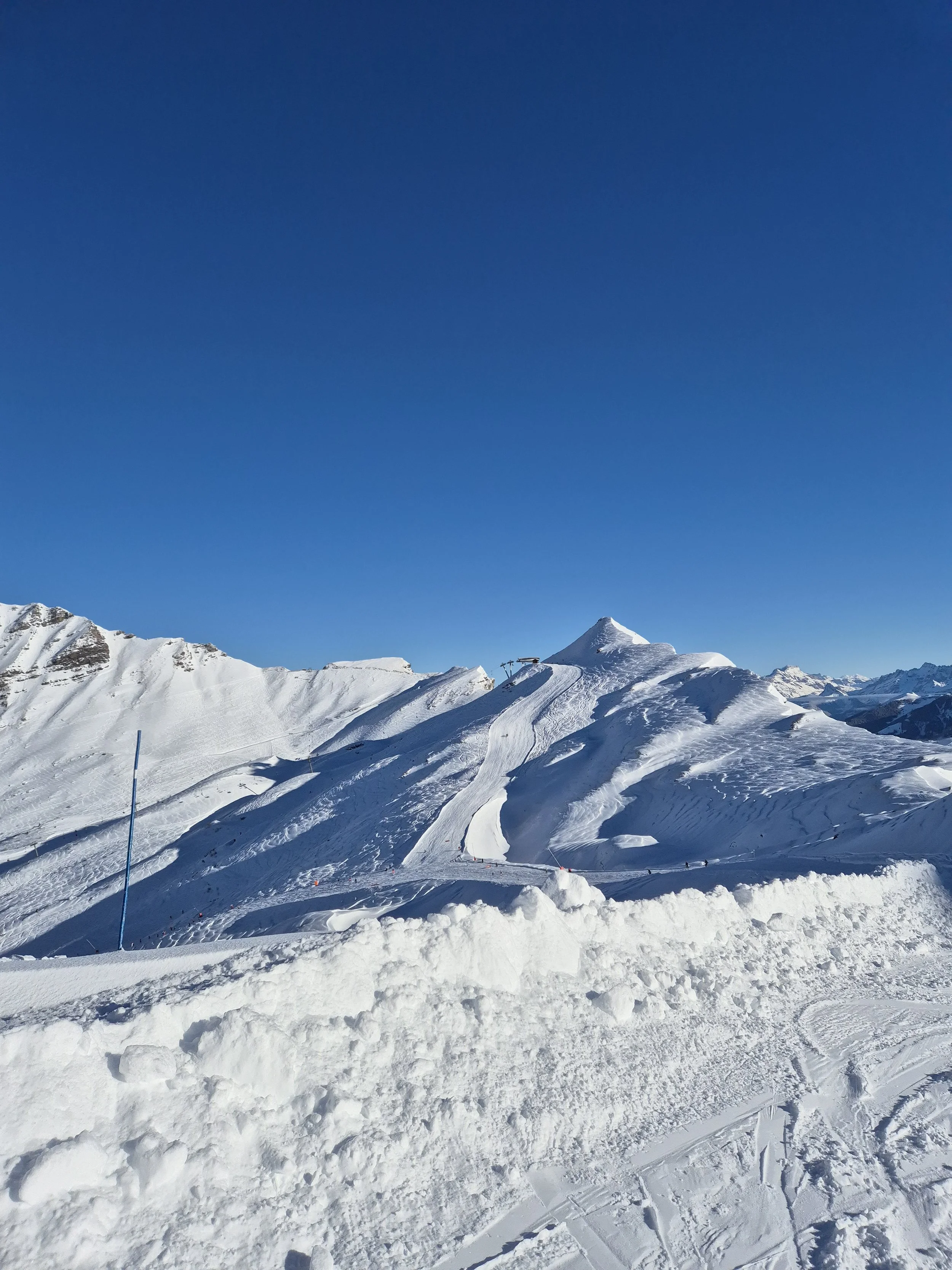 Christmas &amp; New Year the PEAK Way