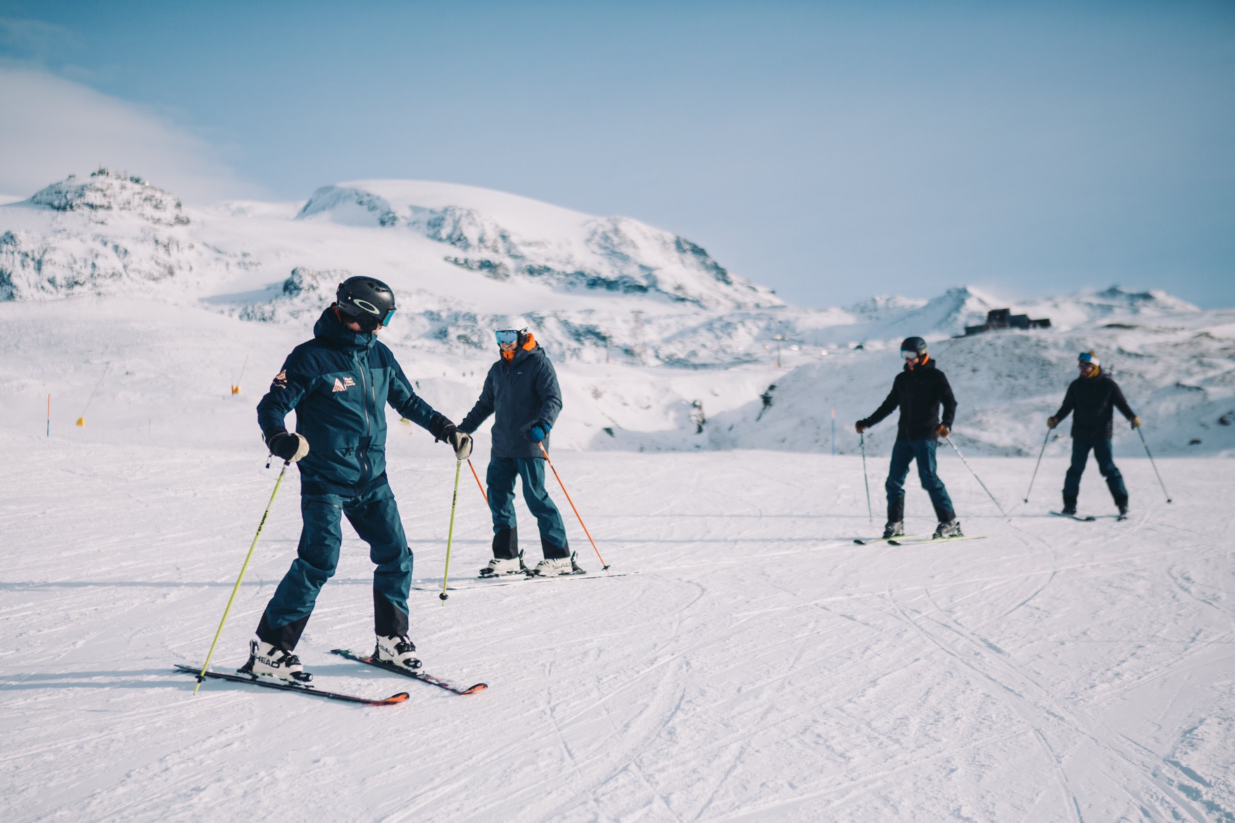 Morzine-Avoriaz Lessons — Peak Snow Sports | Adventure Snowsports School