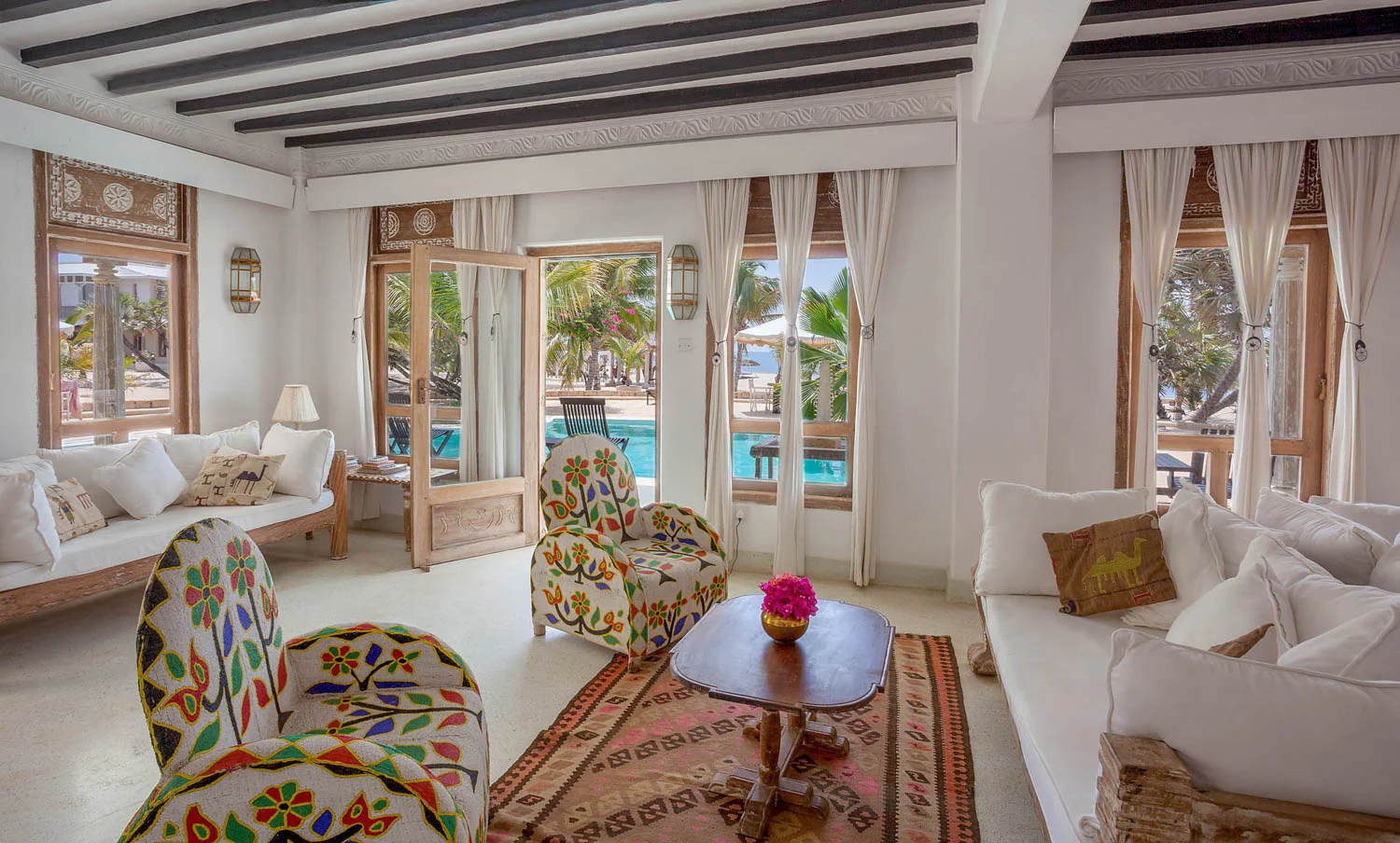 luxury resort in Lamu, resort lusso kenya