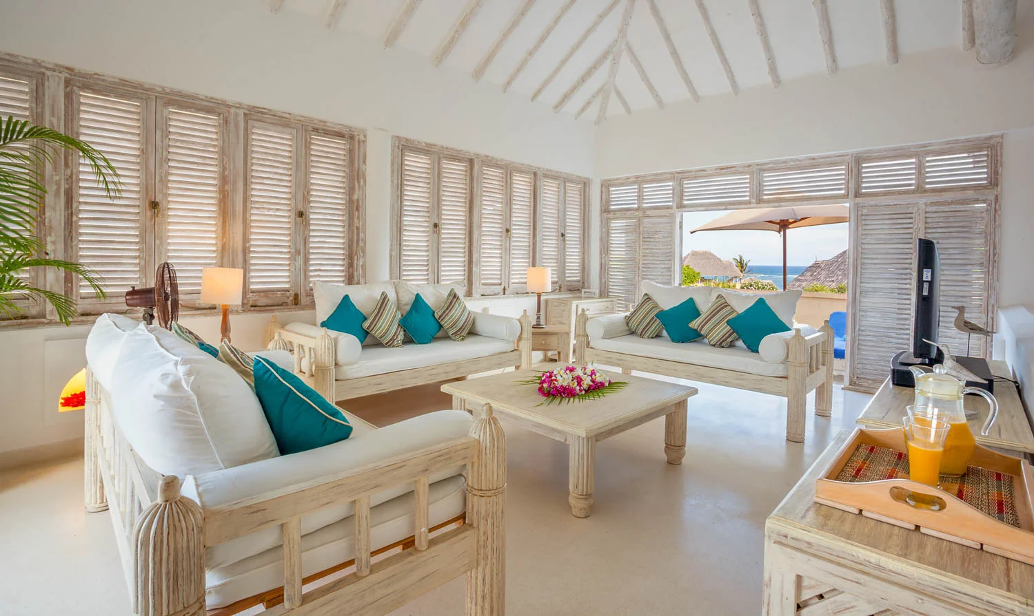 Luxury Resort Watamu appartamenti lusso kenya