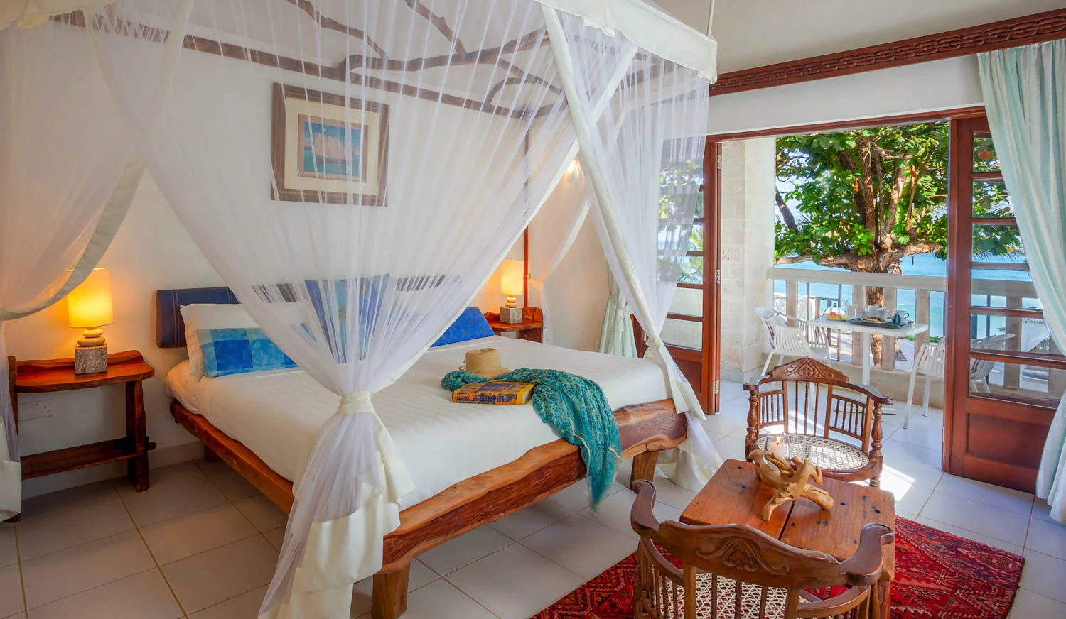 Luxury Resort Diani Beach