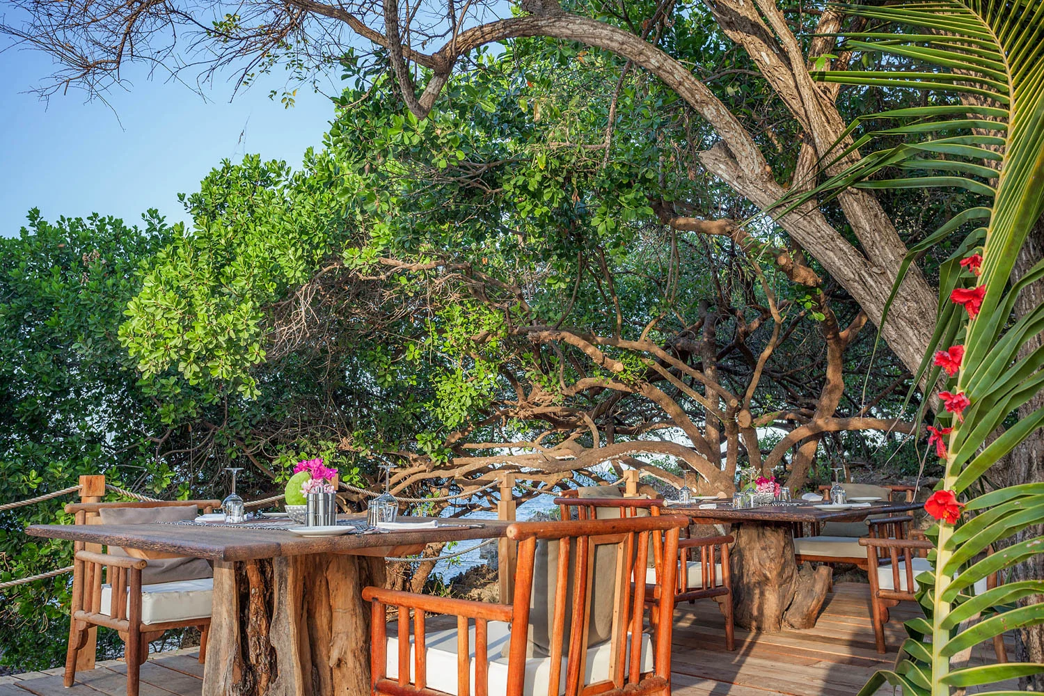 Leopard Point Luxury Beach Resort - Malindi - Kenya