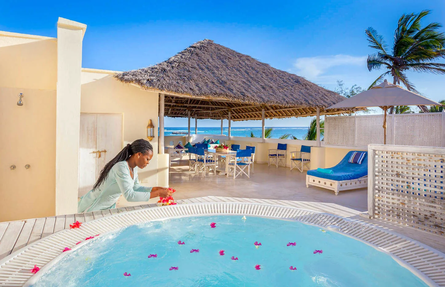 Resort lusso Watamu Kenya