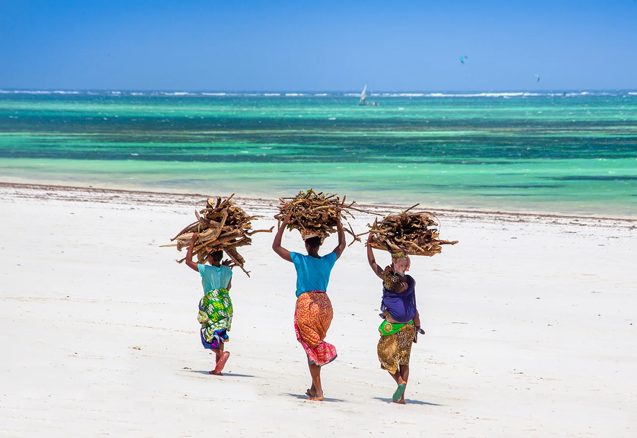 Diani Beach - Kenya