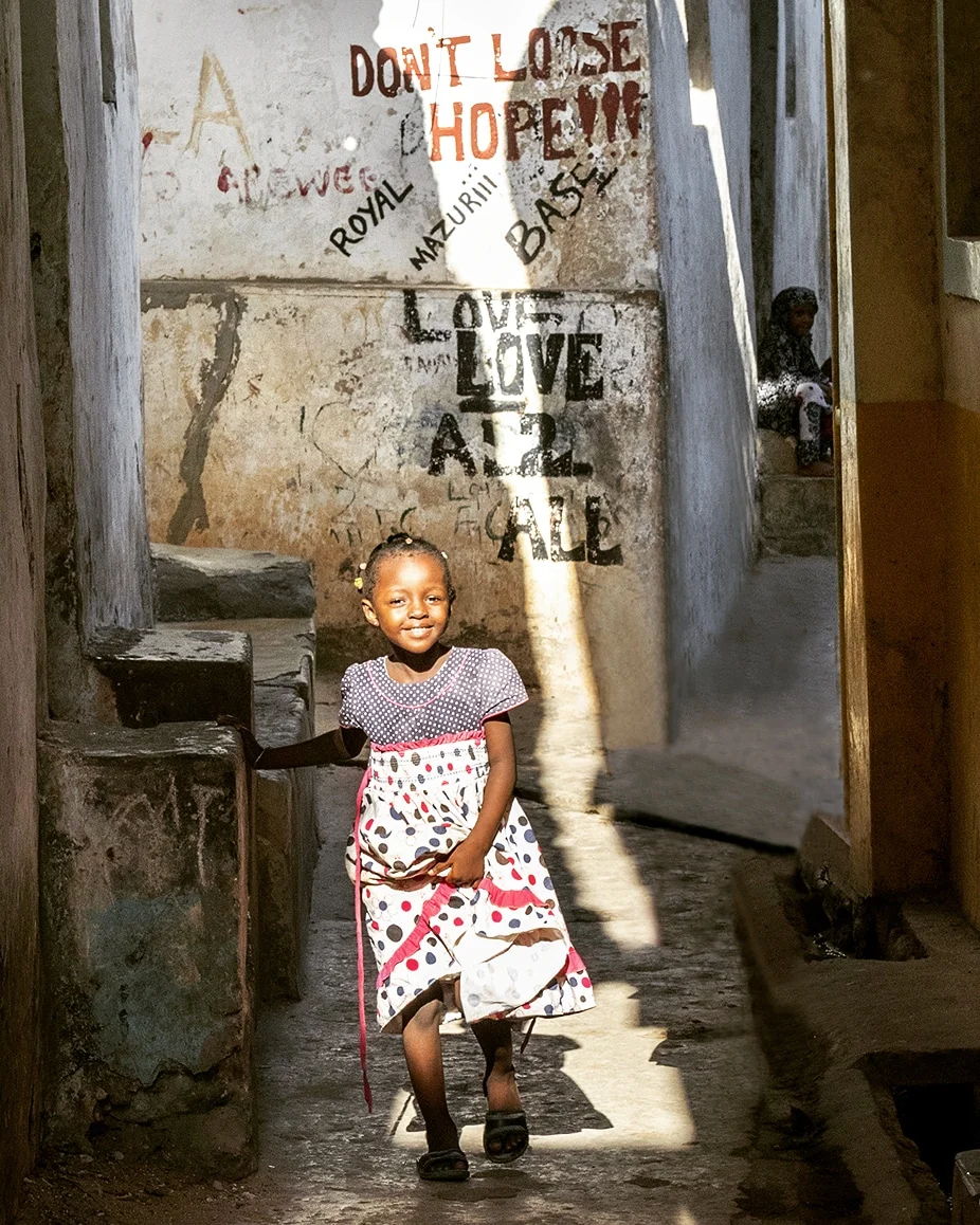 Lamu città