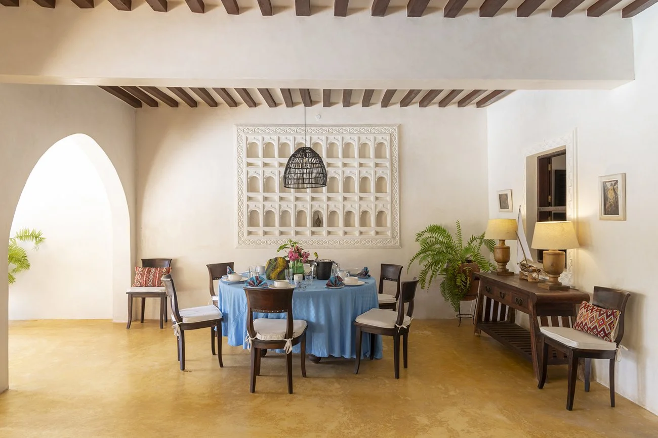 Wazi Dubu House - Manda Island - Lamu Kenya