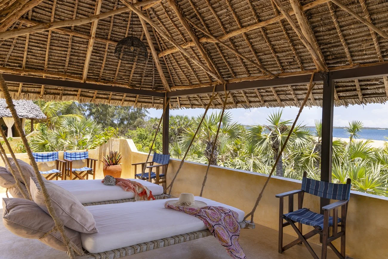 Wazi Dubu House - Manda Island - Lamu Kenya
