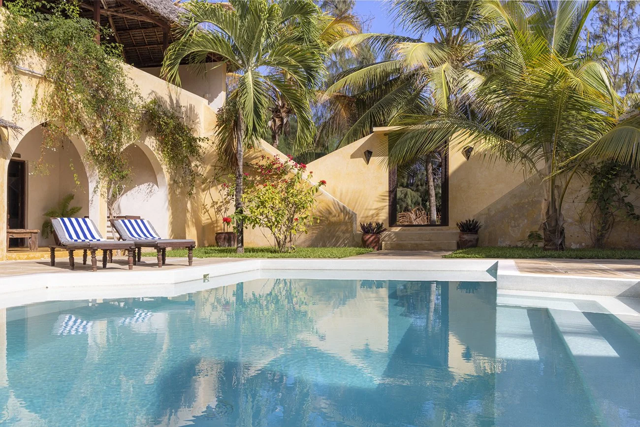 Wazi Dubu House - Manda Island - Lamu Kenya