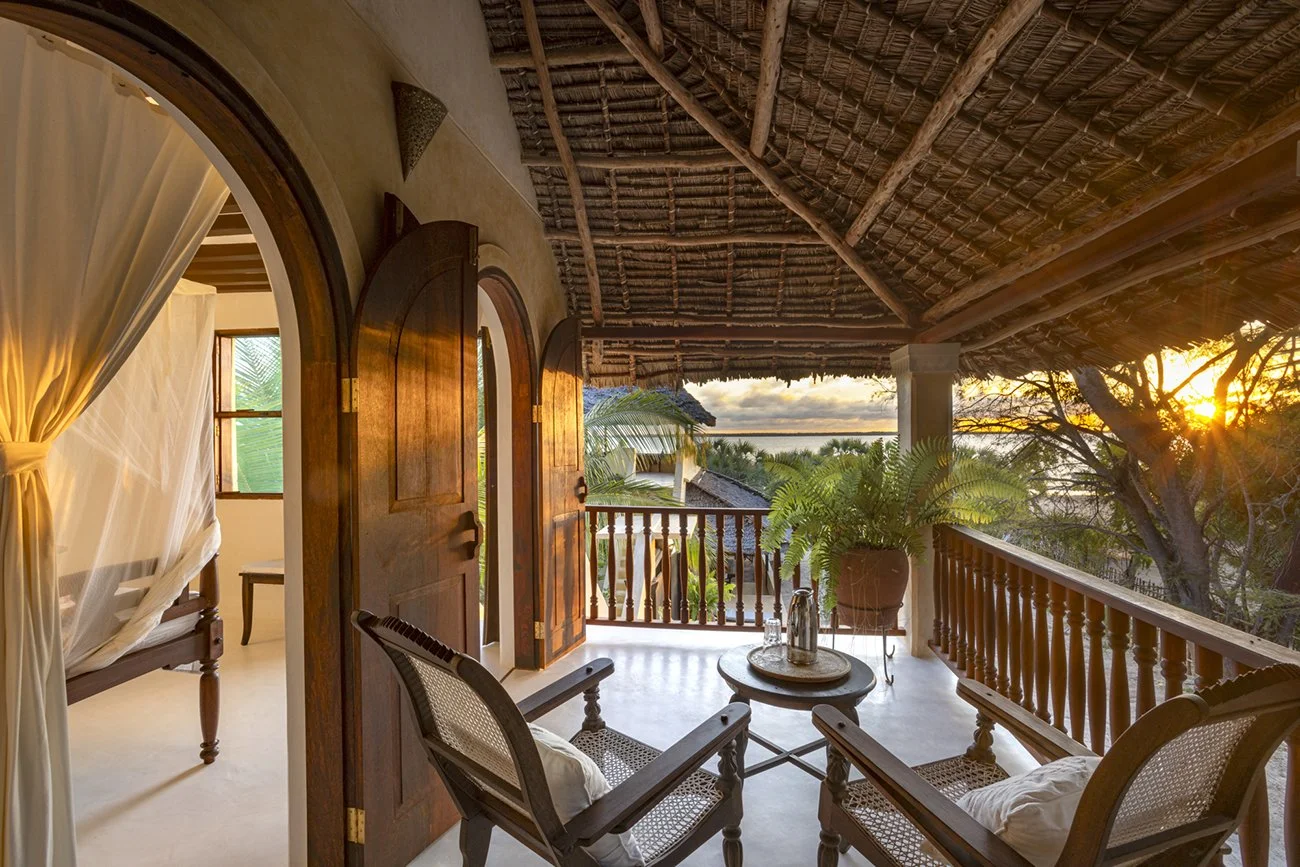 Wazi Dubu House - Manda Island - Lamu Kenya