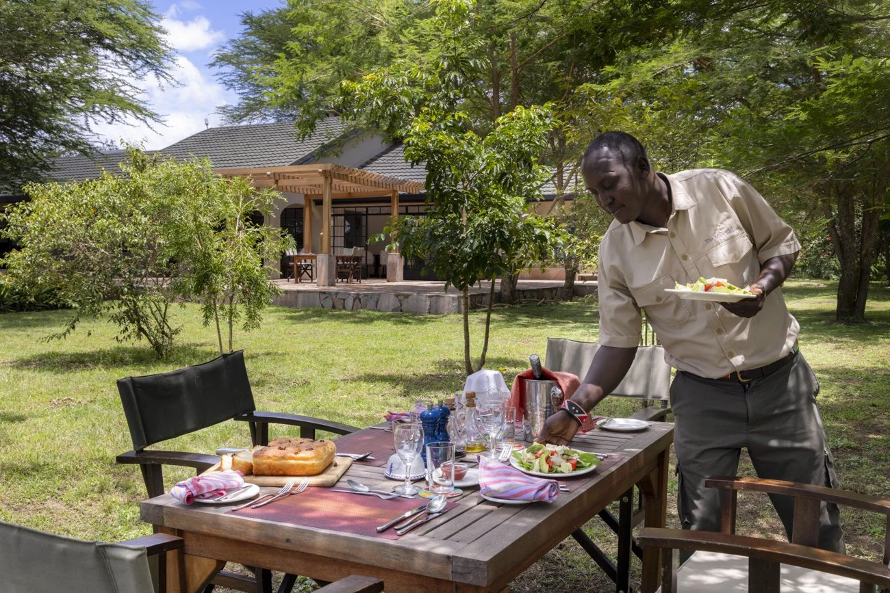 MAA house - Masai Mara