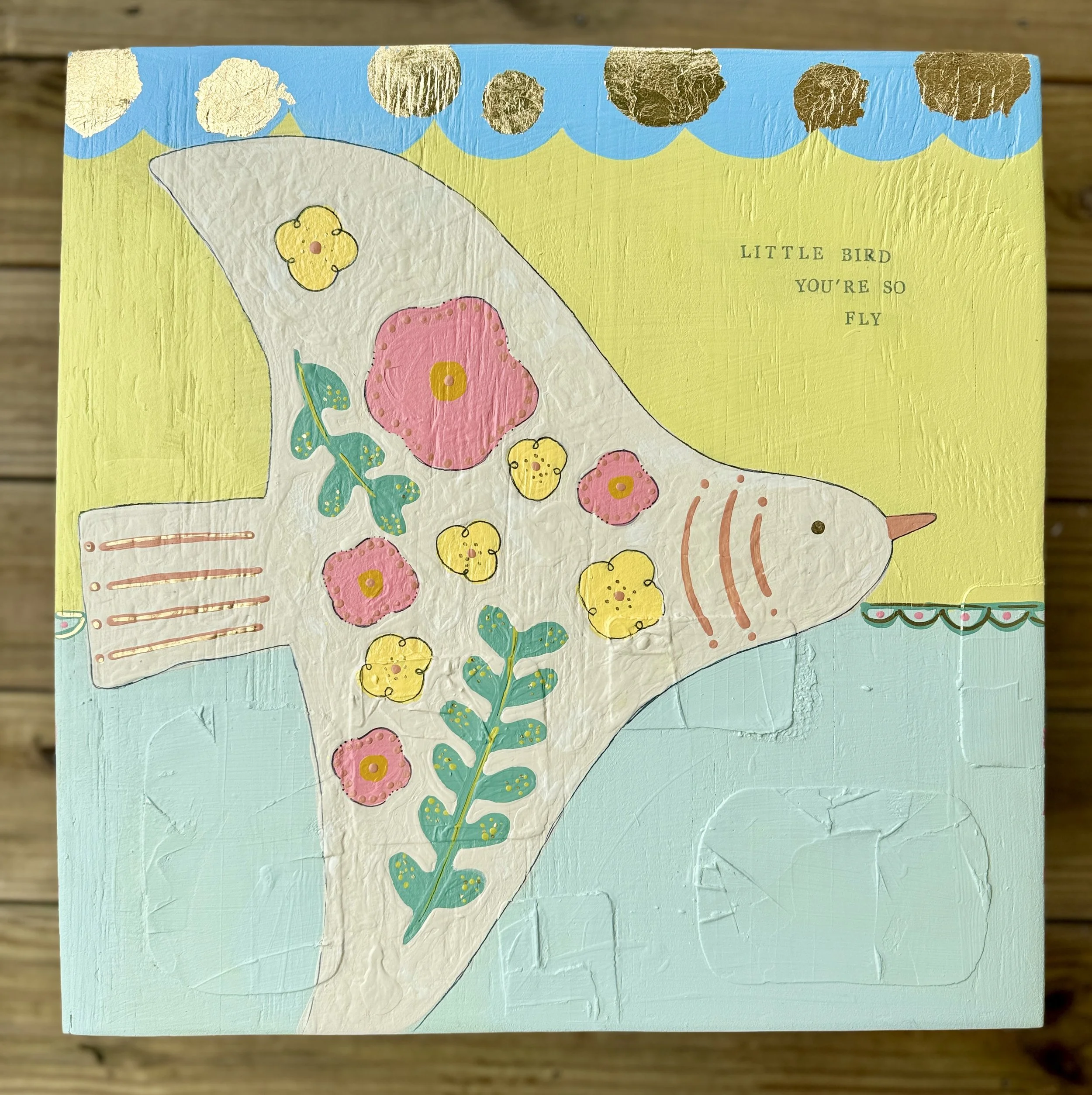 Bonnie the Songbird