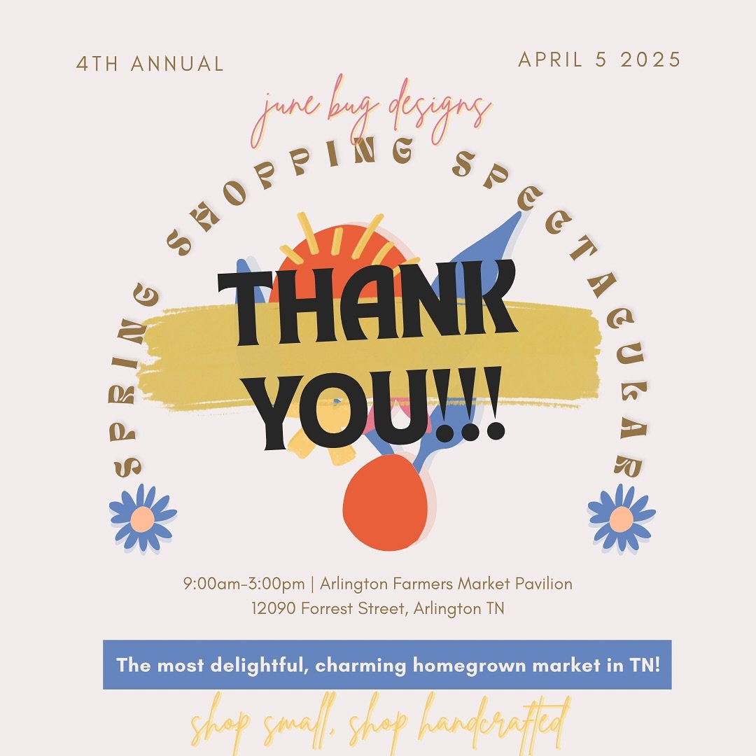 A heartfelt online hug to all who came out and supported these amazing artisans yesterday at the 4th Annual JBD Spring Shopping Spectacular! We faced obstacles, including unprecedented weather and lingering mist and wind, but you still showed up! So,