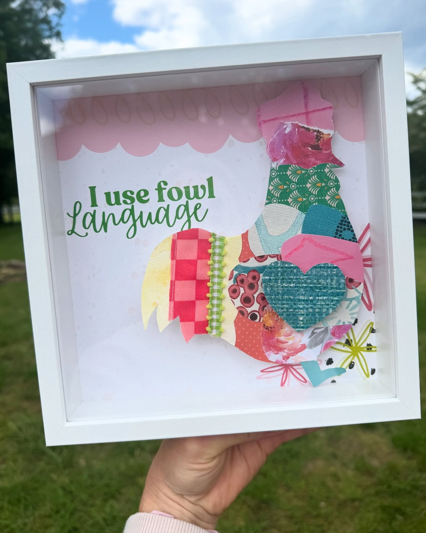 🐔✨ Meet Freddie the Fowl&mdash;your new quirky sidekick! Each one is as unique as your favorite mom&rsquo;s &ldquo;special&rdquo; sense of humor! 🤪 Snag one for that hilariously sassy mom in your life before they fly away! Just $55 each (shipping e
