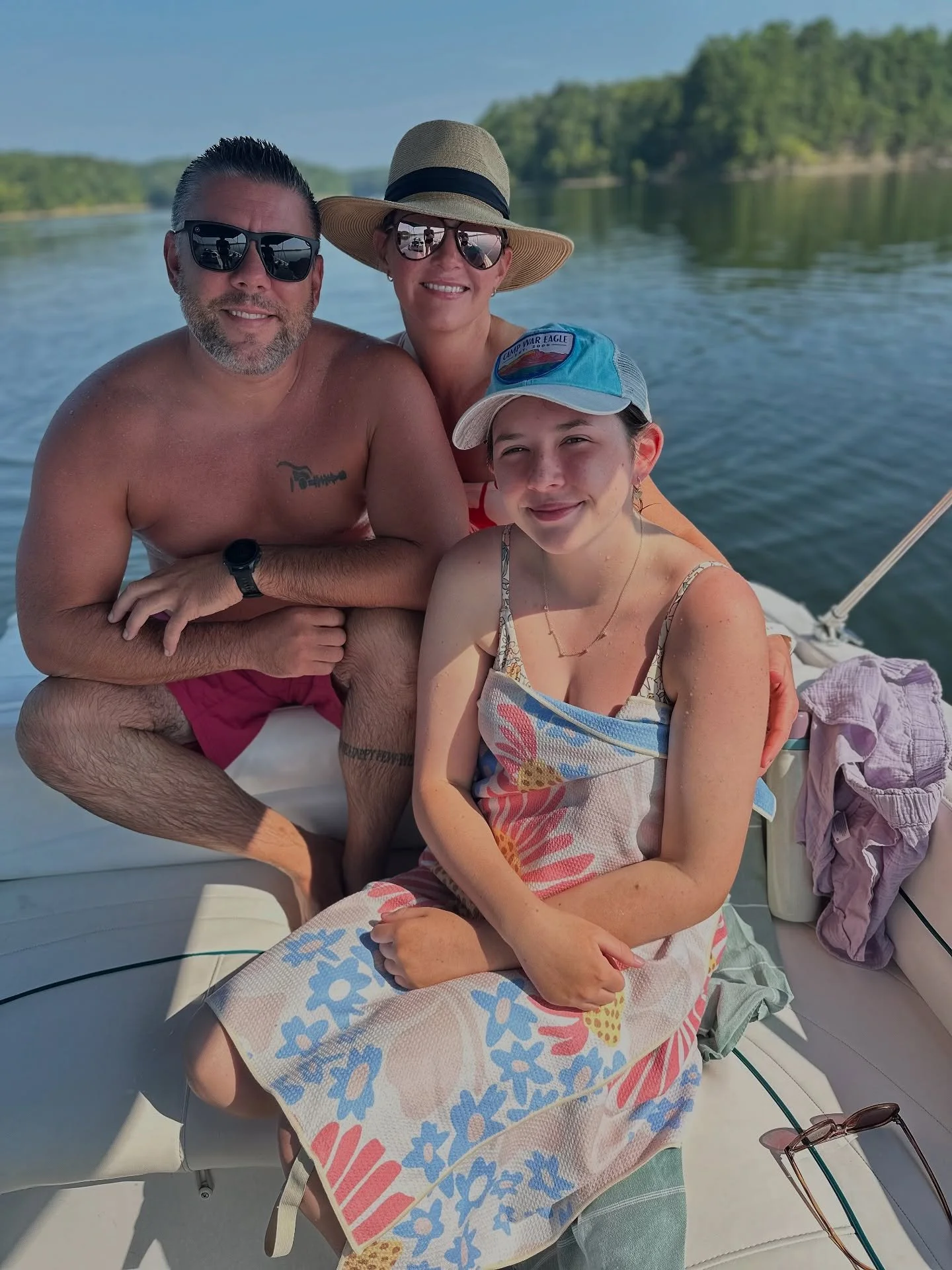 This Summer has been one for the books! Soaking in the last moments before our girl goes into HS! {that&rsquo;s just hard to type 🥹}