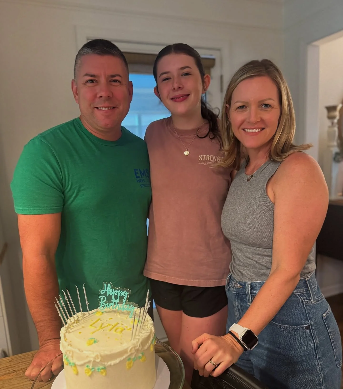 Gahh! This girl! The one that keeps me grounded. The one who&rsquo;s quick wit keep me rollin. The one who&rsquo;s so wise beyond her years. The one who is so charismatic and thoughtful. The one whose voice is a songbird. The one who is actually an 8