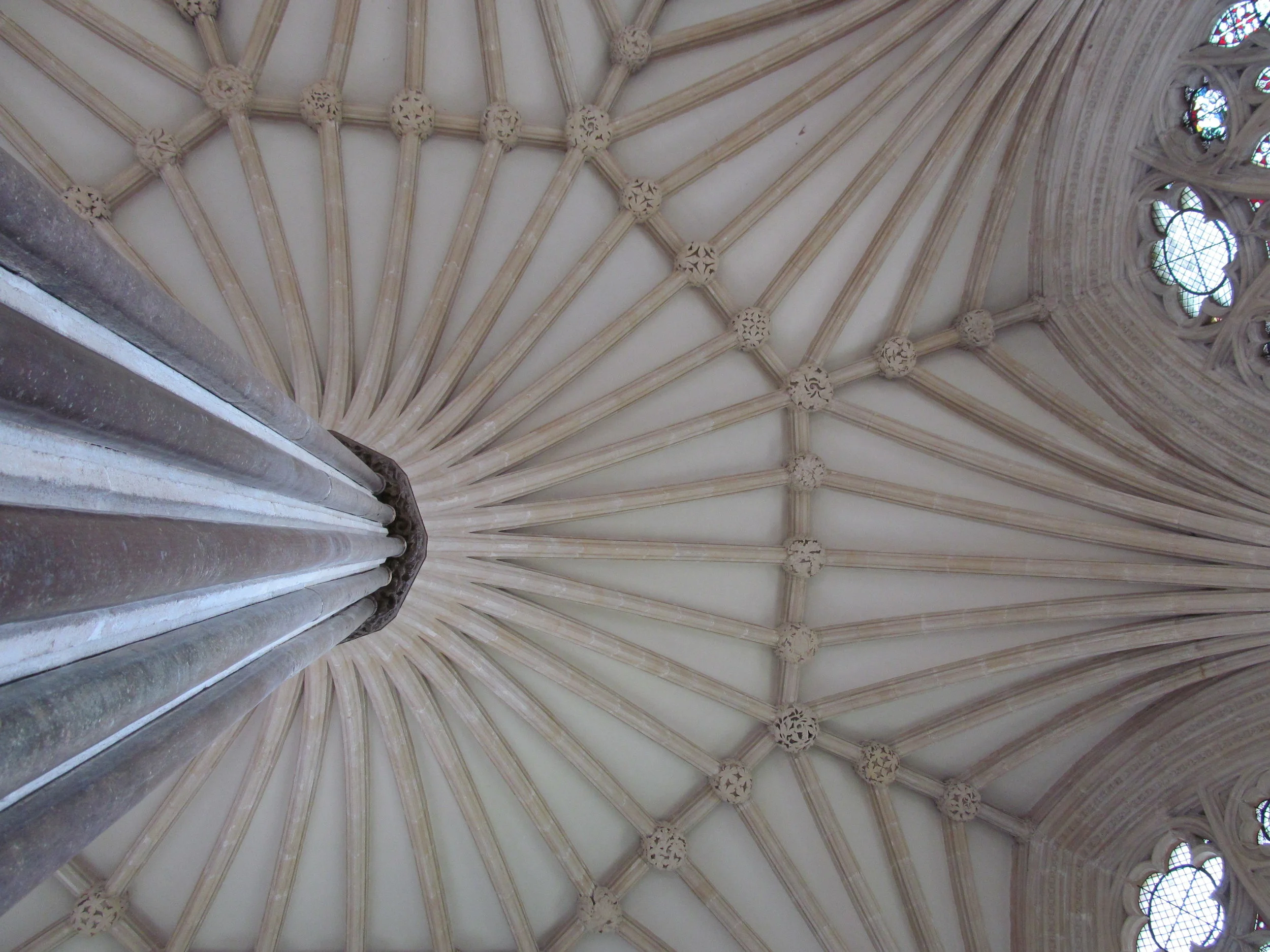 Cathedral Ceiling.JPG
