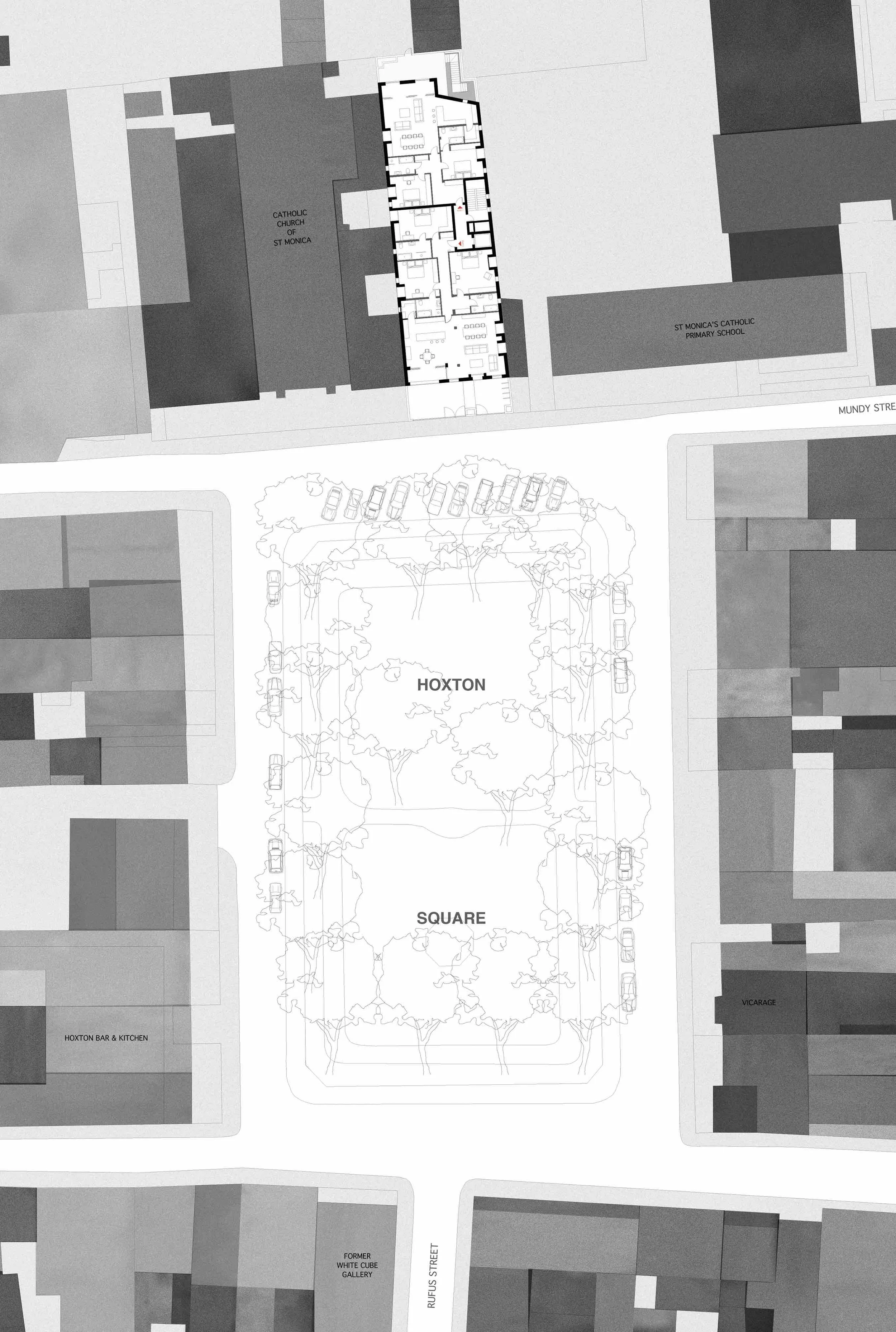 Site plan