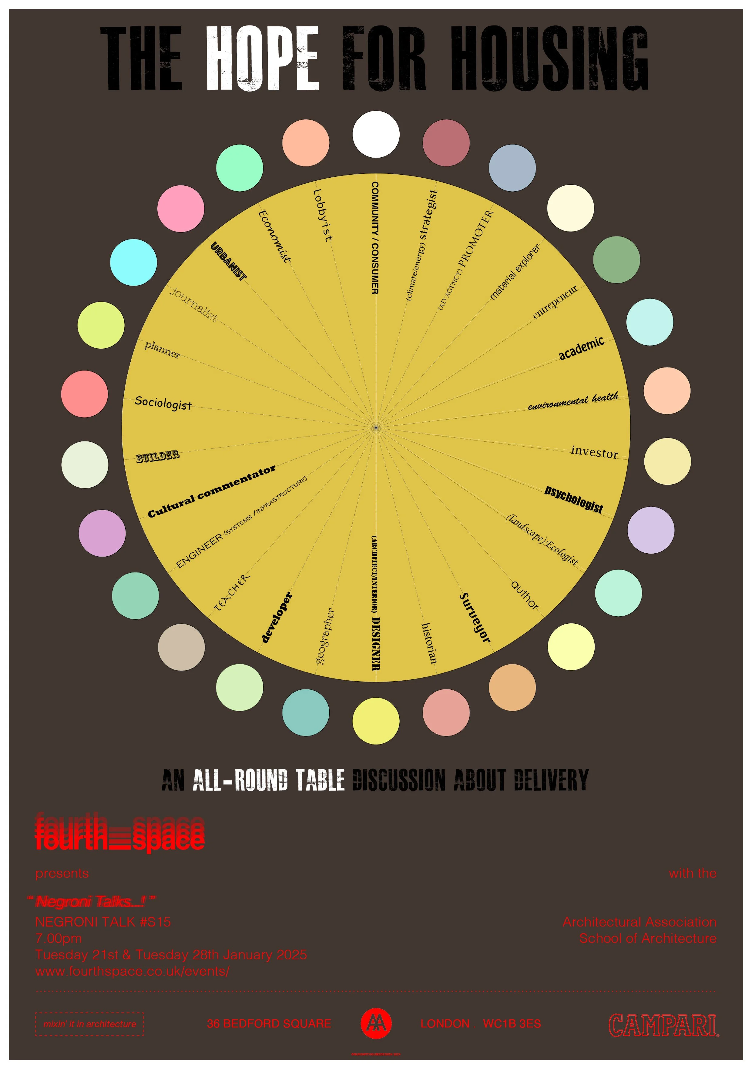 Negroni Talk #S15/16 - 11.03.25