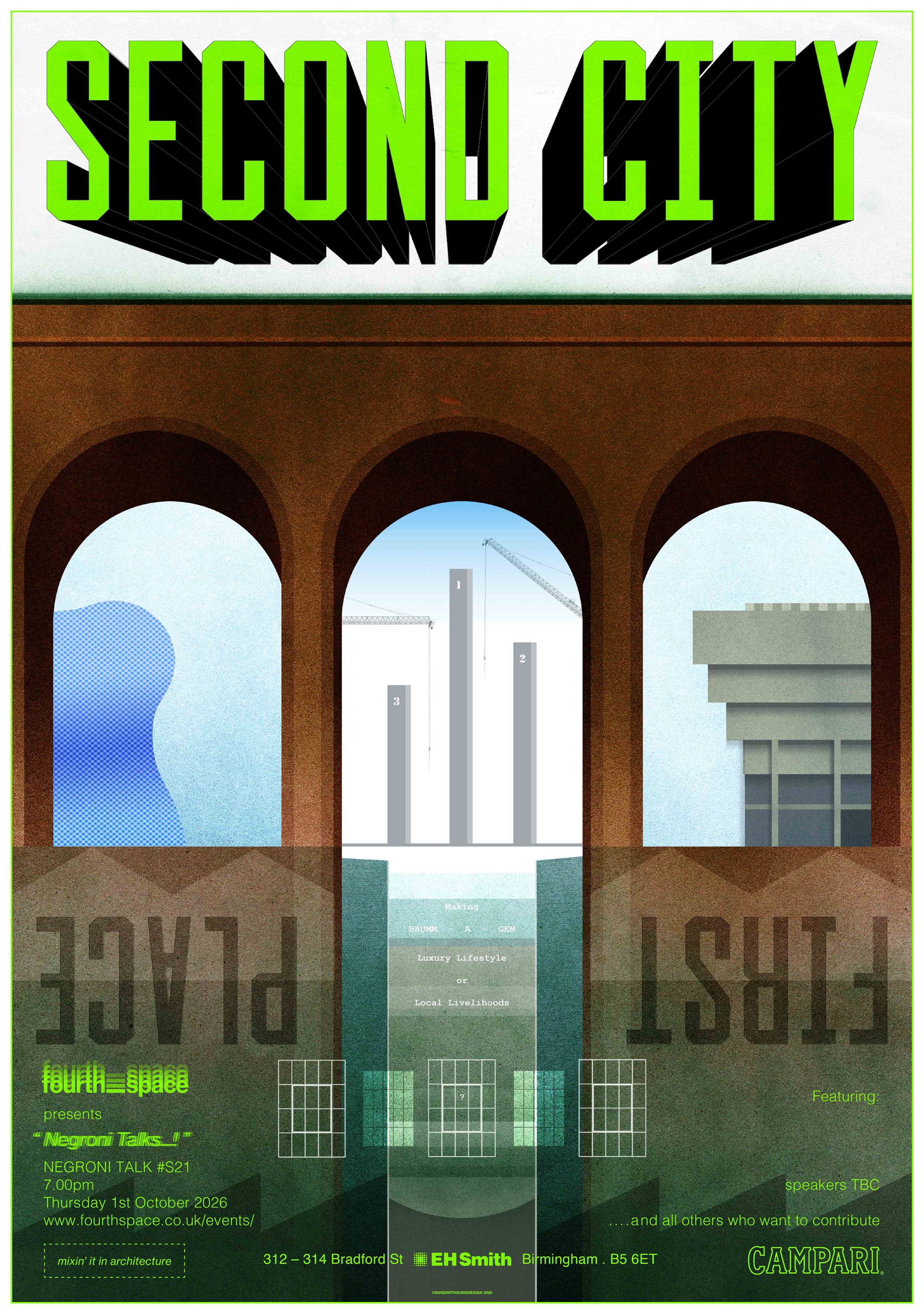Negroni Talk #S21 - 01.10.26