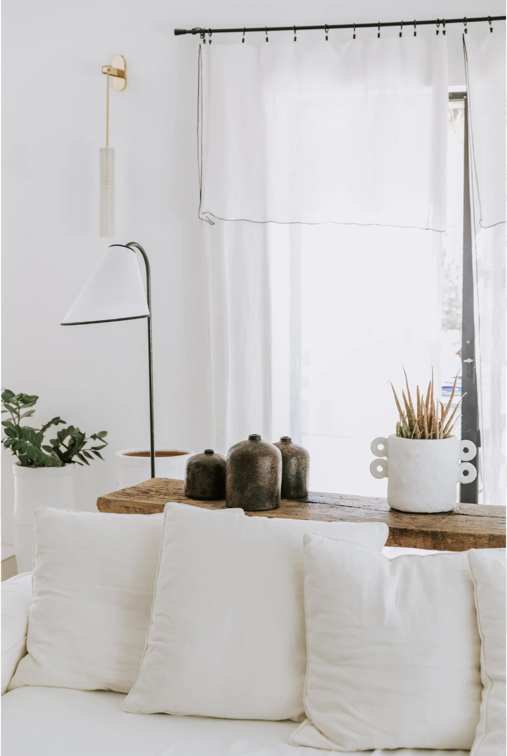 Architecte et décoration