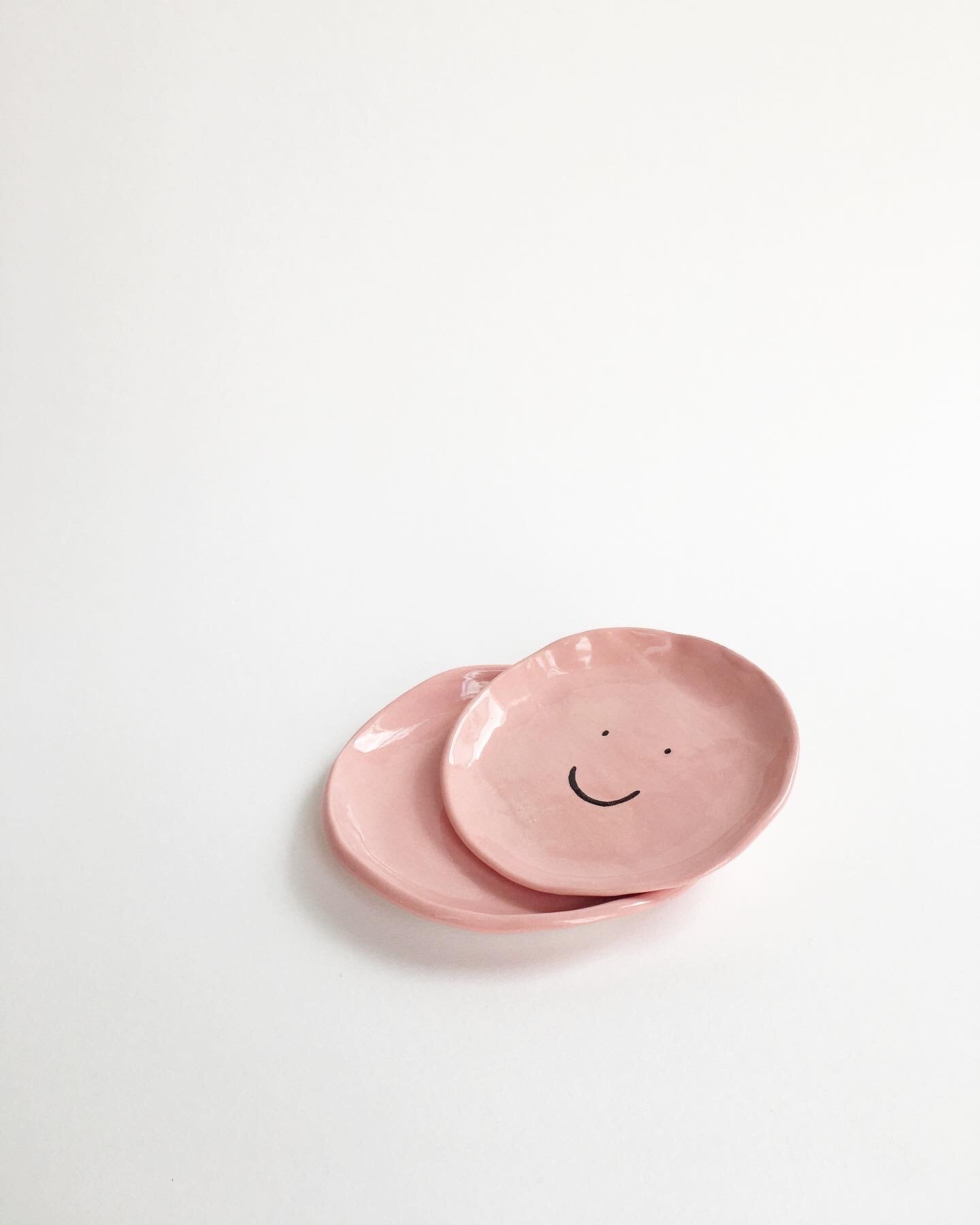 •Pre-Order• Small Happy Dish