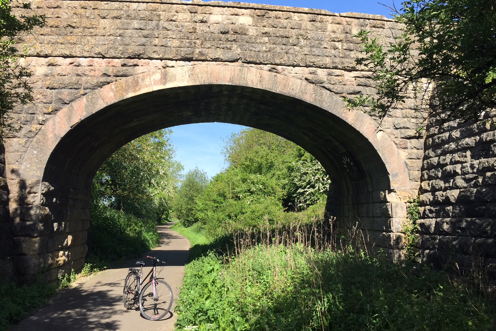 Jericho Bridge