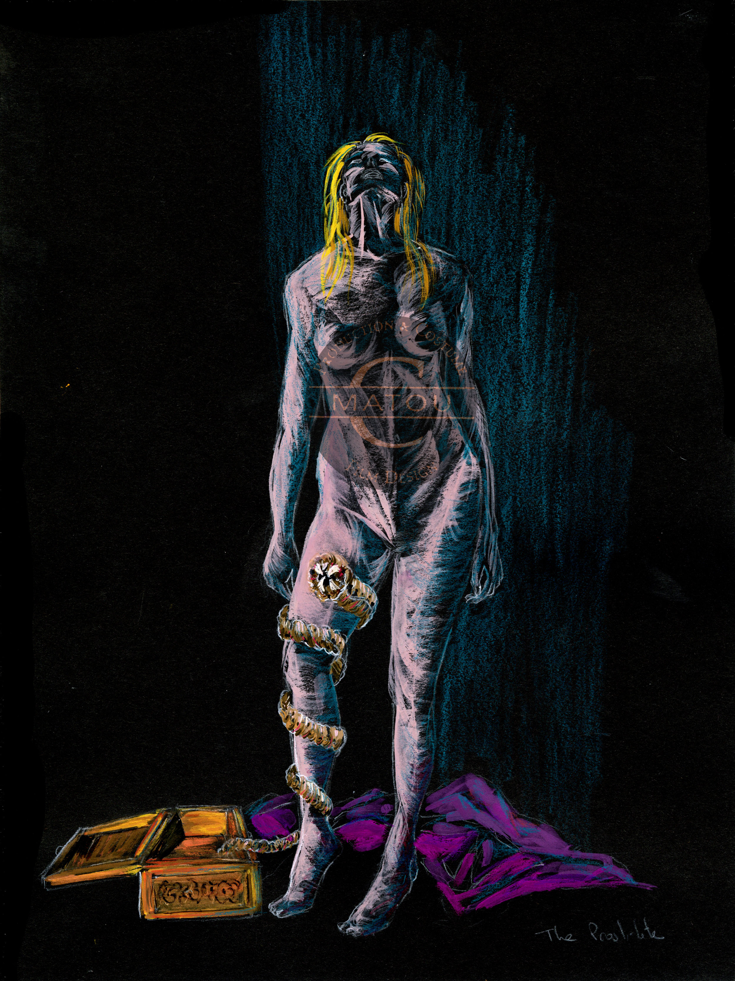 THE PROSTITUTE