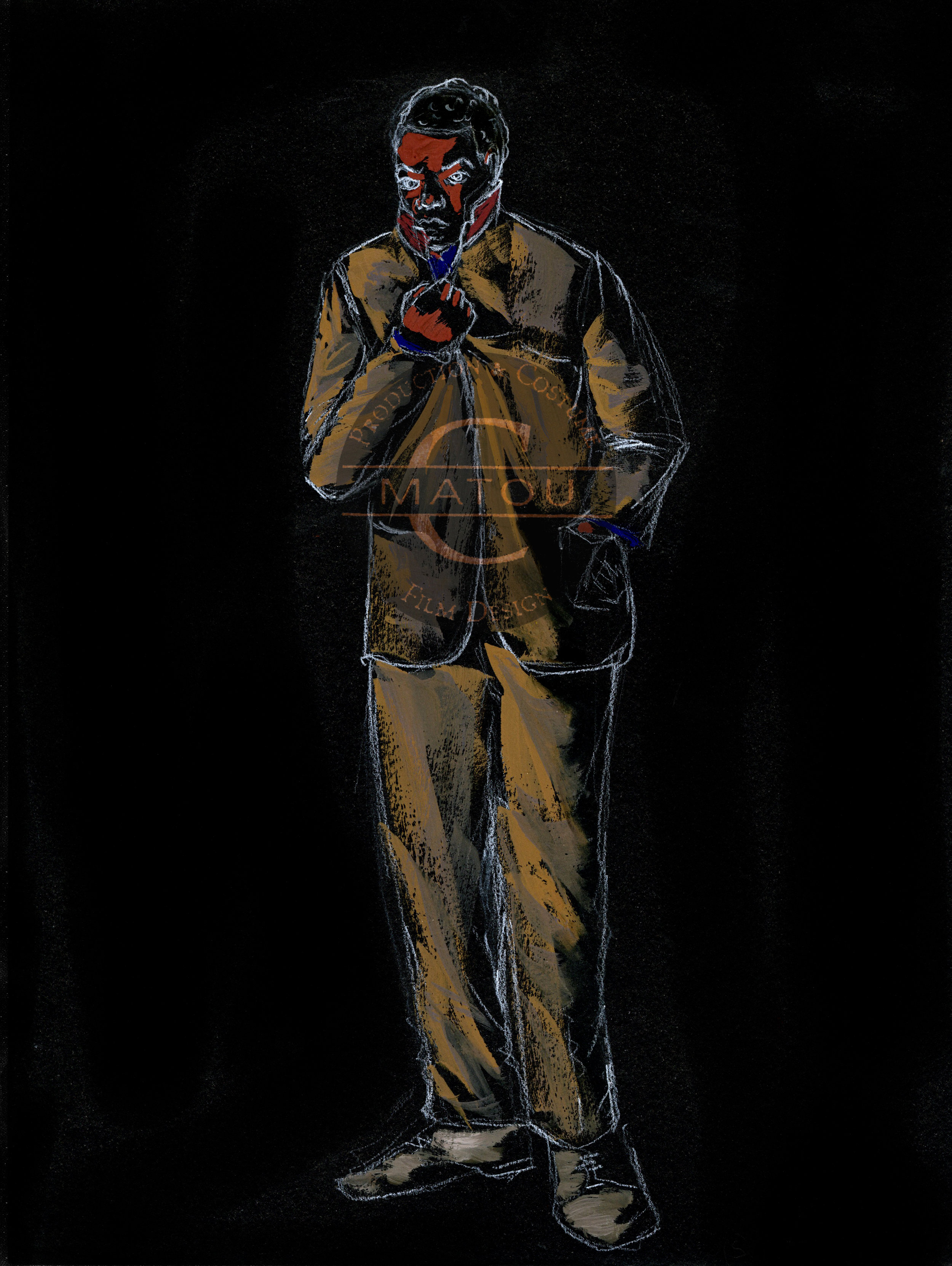 MR. WHITE