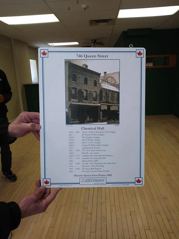 A history of 746 Queen St