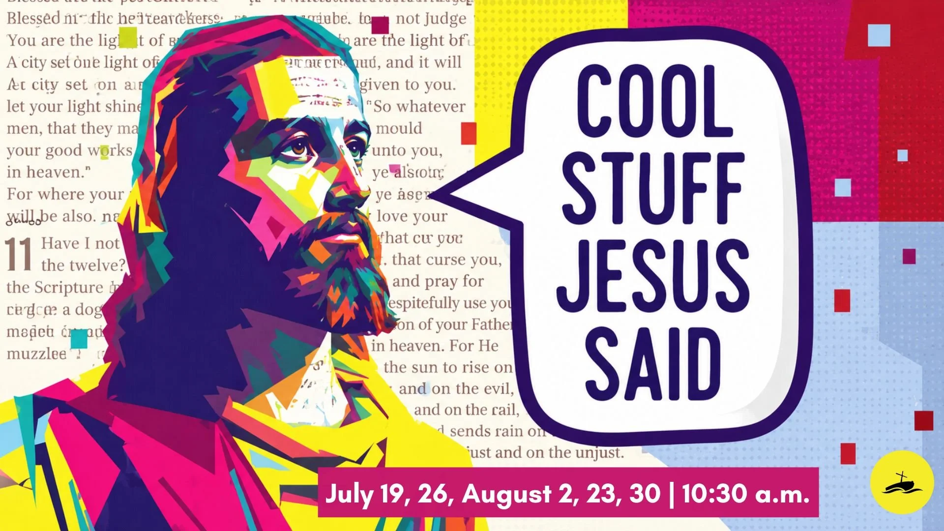 Cool Stuff Jesus Said.jpg