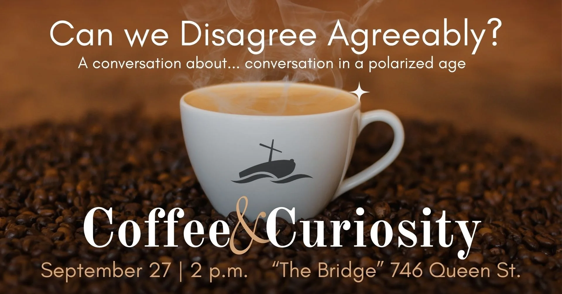 Bluewater Church Kincardine Coffee Curiosity