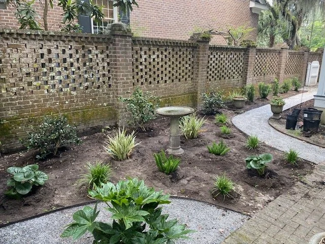 Outdoor Living Spaces