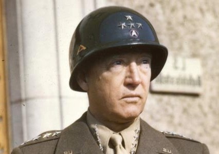 General George Smith Patton Jr